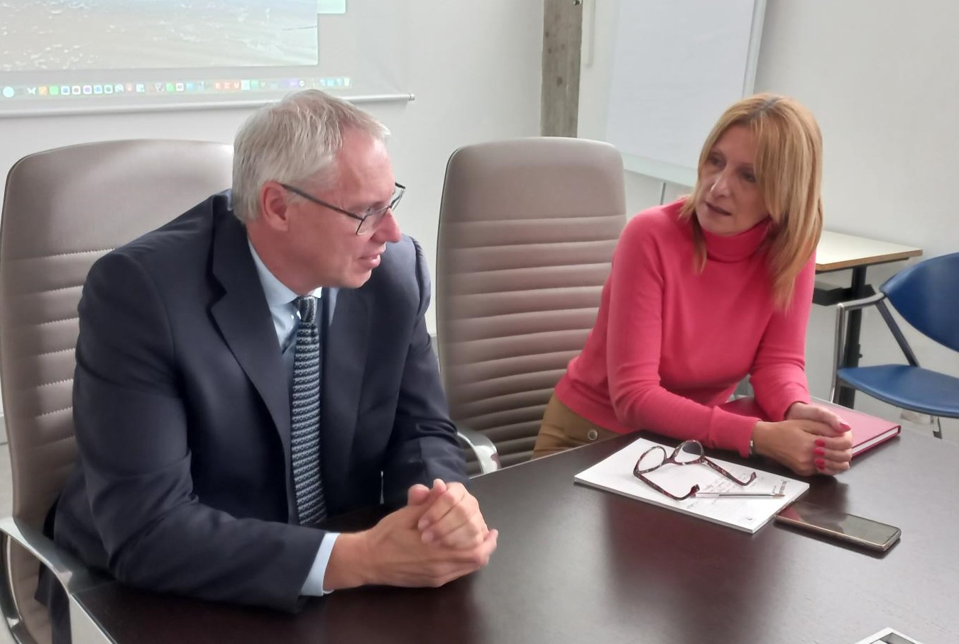 MALTEMPO. BORDIN A LIGNANO: CR PRONTO A IMPEGNARSI E GUARDARE LONTANO